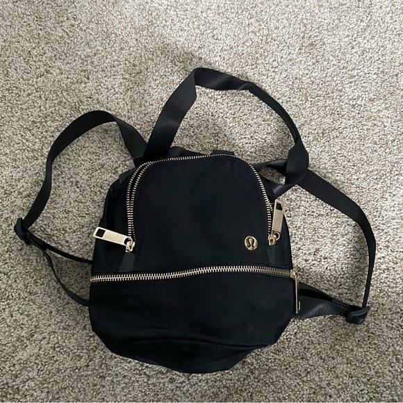 lululemon athletica Handbags - Lululemon City Adventurer Backpack
Micro 3L